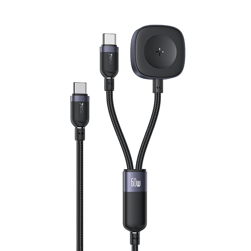 CABLE YESIDO CA136C BLACK