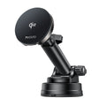 HOLDER WIRELESS CHARGER YESIDO DS30 BLACK