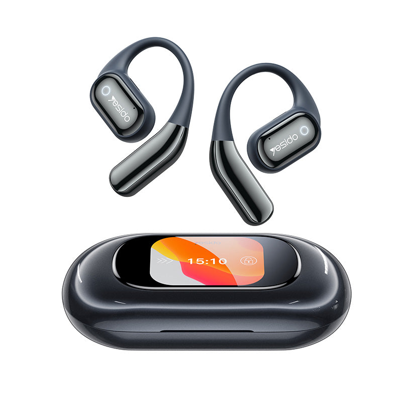 AIRPOD YESIDO YSP26 BLACK