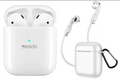 Airpods  (1.:1 size as original) Window connected with wireless charging  Pop-up automatically BT10