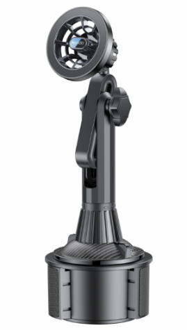 HOLDER YESIDO C200 BLACK
