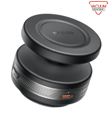 Magsafe holder with ball head electric vacuum cup&nbsp C224