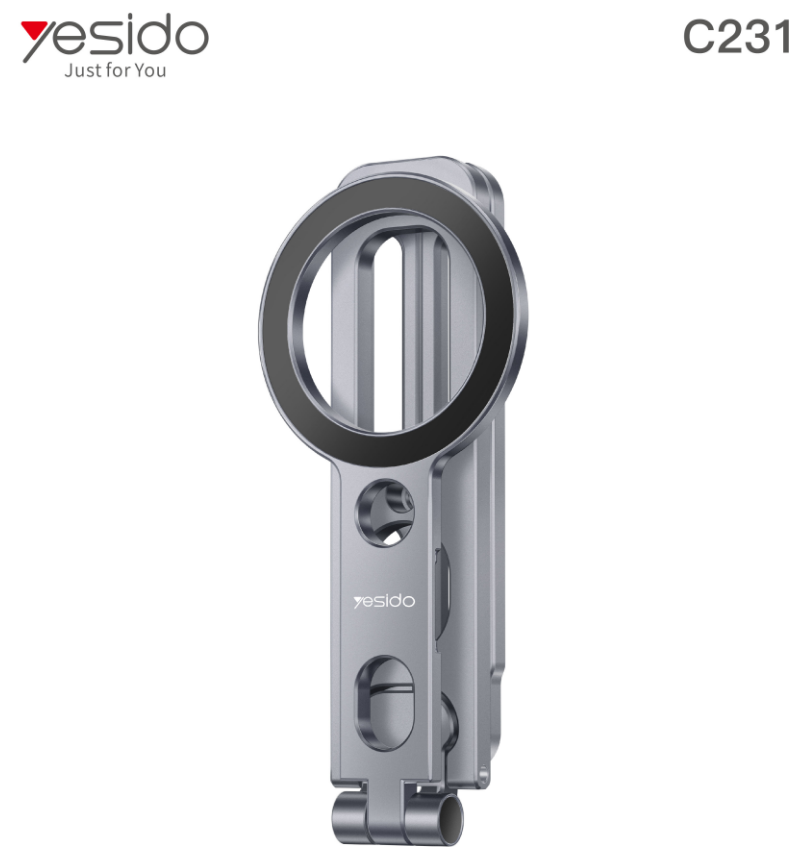 HOLDER YESIDO C231 GRAY
