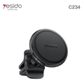 HOLDER YESIDO C234 BLACK