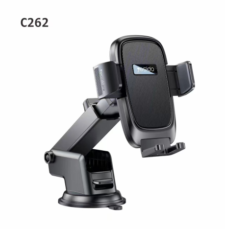 Dashboard Spring Clip Phone Holder C262