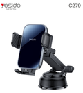HOLDER YESIDO C279 BLACK