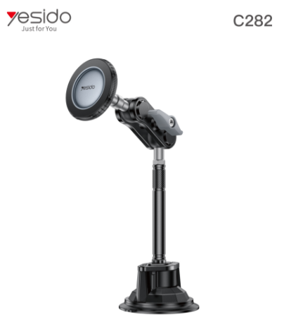 HOLDER YESIDO C282 BLACK