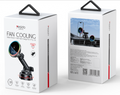 RGB Air-cooled wireless charging set (suction cup + air outlet) C315