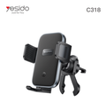 HOLDER YESIDO C318 BLACK