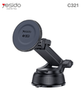 HOLDER YESIDO C321 BLACK