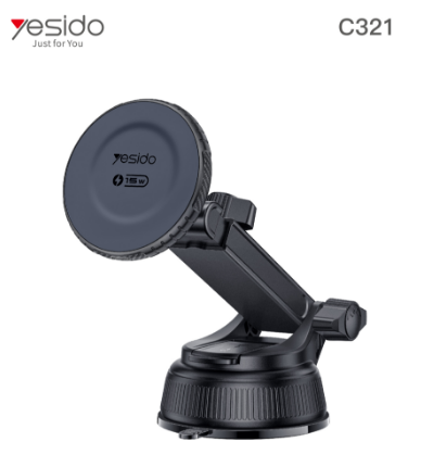 HOLDER YESIDO C321 BLACK