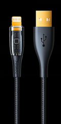 2.4A Data cable -IOS 1.2M CA104 IPH