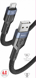 2.4A Data cable -Type C 1.2M CA106TYPE C