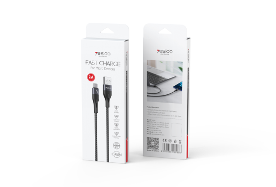 USB Data Cable 1M CA121-MICRO