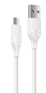 USB-C cable 18W CA126C-white