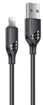 CABLE YESIDO CA126L-black Black