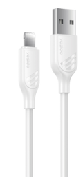 USB-L cable 12W CA126L-white