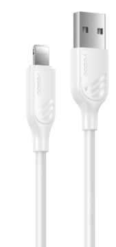 USB-L cable 12W CA126L-white