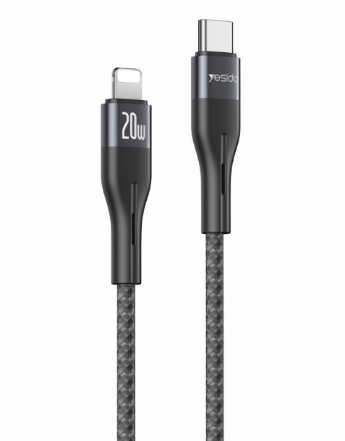 CABLE YESIDO CA155 BLACK