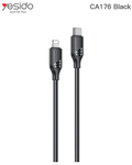 CABLE YESIDO CA176 white White