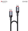 C-L 27W aluminum alloy  data cable 1.2M CA182