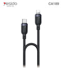 C TO L/27W Data cable 1.2M CA189