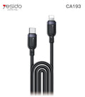 CABLE YESIDO CA193 BLACK