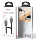 CABLE YESIDO CA195 BLACK