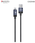 CABLE YESIDO CA204M BLACK