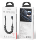 CABLE YESIDO CA205P BLACK