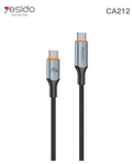 CABLE YESIDO CA212 BLACK