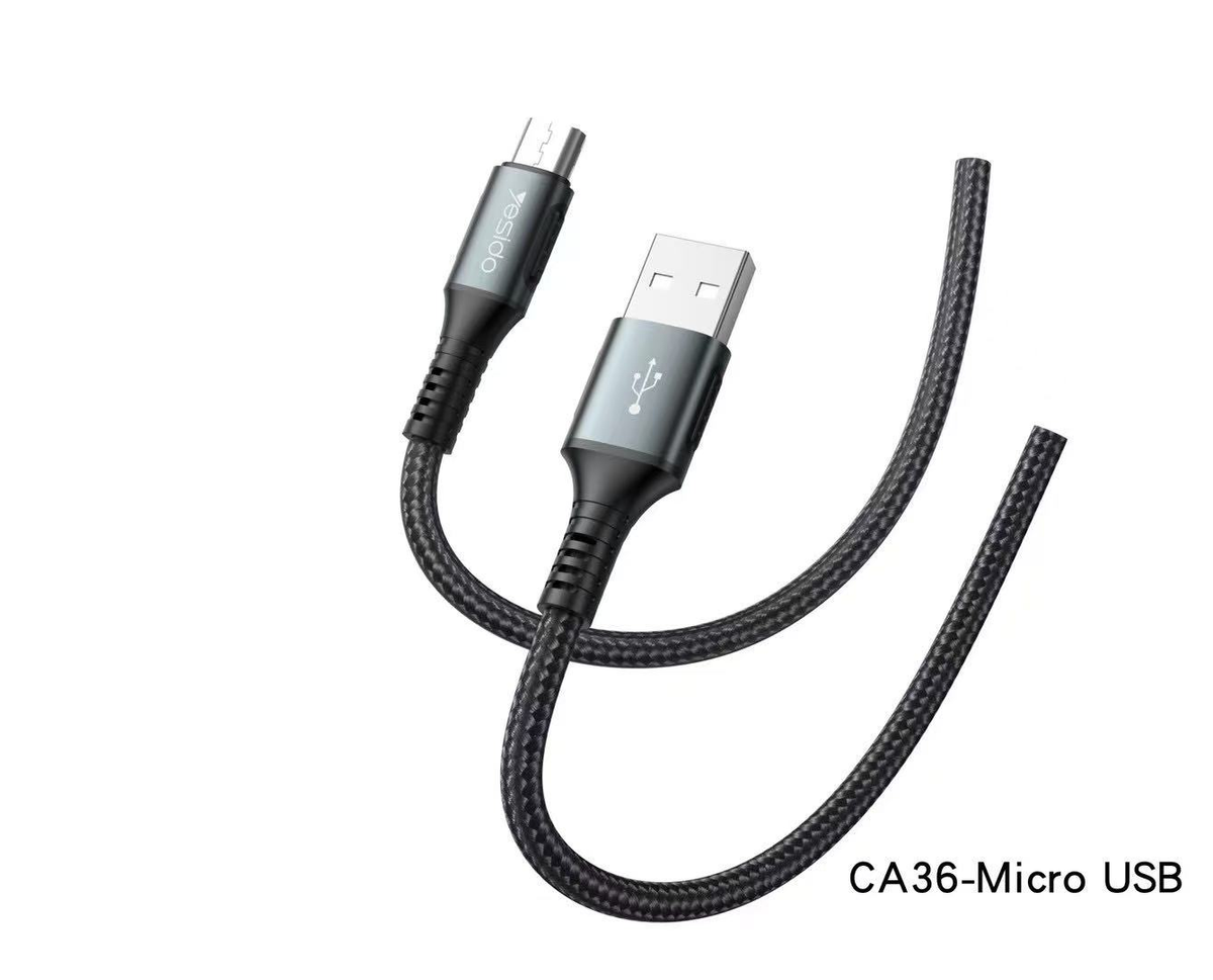 USB data cable for Micro 1.2M CA36