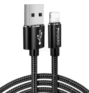 USB date cable for Micro/Type-c 1.2M CA57