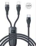 2 in 1 data cable 1.2M CA87