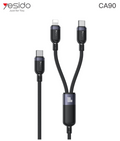 CABLE YESIDO CA90 BLACK