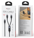 CABLE YESIDO CA92 BLACK