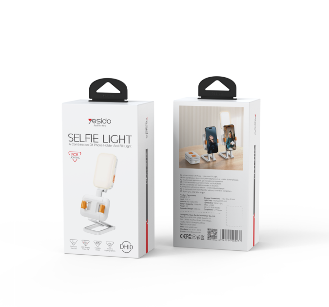 Pocket Light Stand DH10