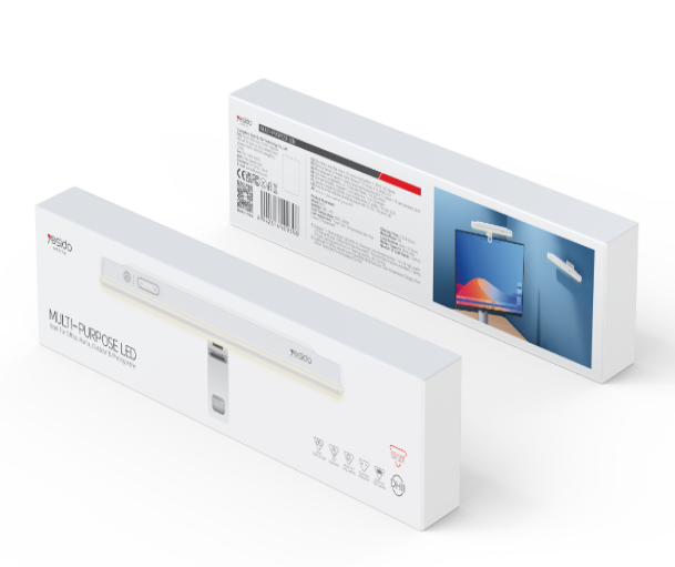 MULTI-PURPOSE LED YESIDO DH11 WHITE