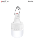SELFIE LIGHT YESIDO DH14 WHITE