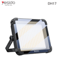 EMERGENCY LIGHT YESIDO DH17 BLACK