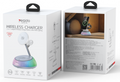 Wireless Charger YESIDO DS31 WHITE