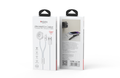 CABLE YESIDO DS35 WHITE