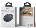 Desktop magnetic 15W wireless charger DS39