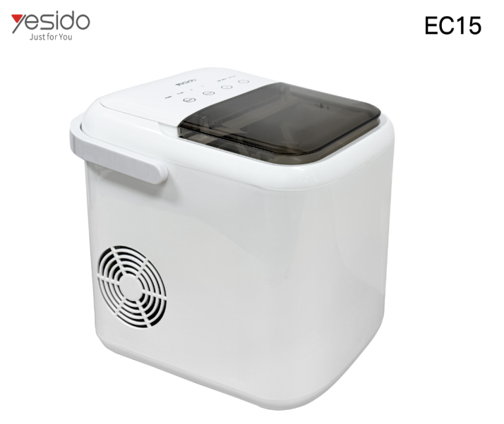 ICE MAKER  YESIDO EC15 WHITE