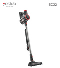 CORDLESS VACUUM CLEANER 
 YESIDO EC32-EU BLACK
