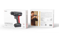 SCREW DRIVER SETELECTRIC & CORDLESS YESIDO EC36 BlACK