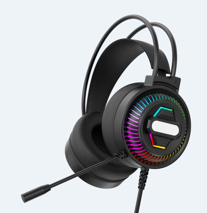 Wired headphones EK06