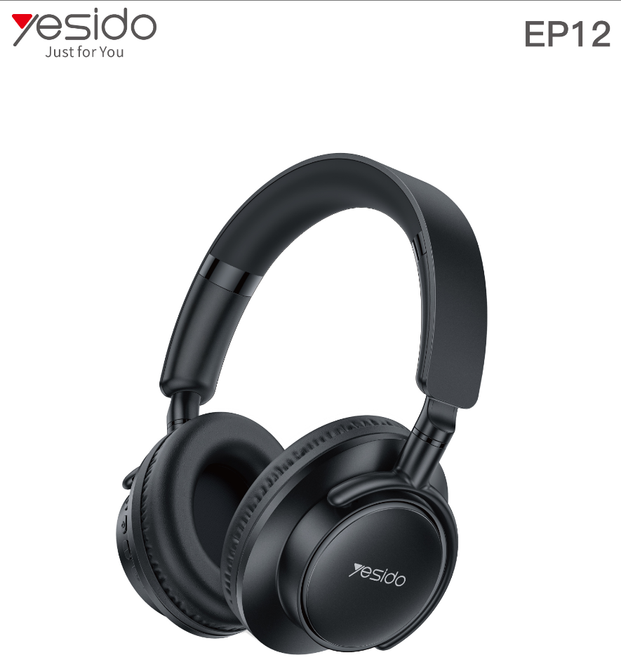 Wireless headset EP12