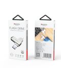 Flash Drive Yesido FL11-64GB Silver