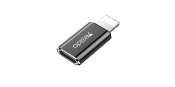 OTG YESIDO GS03 BLACK